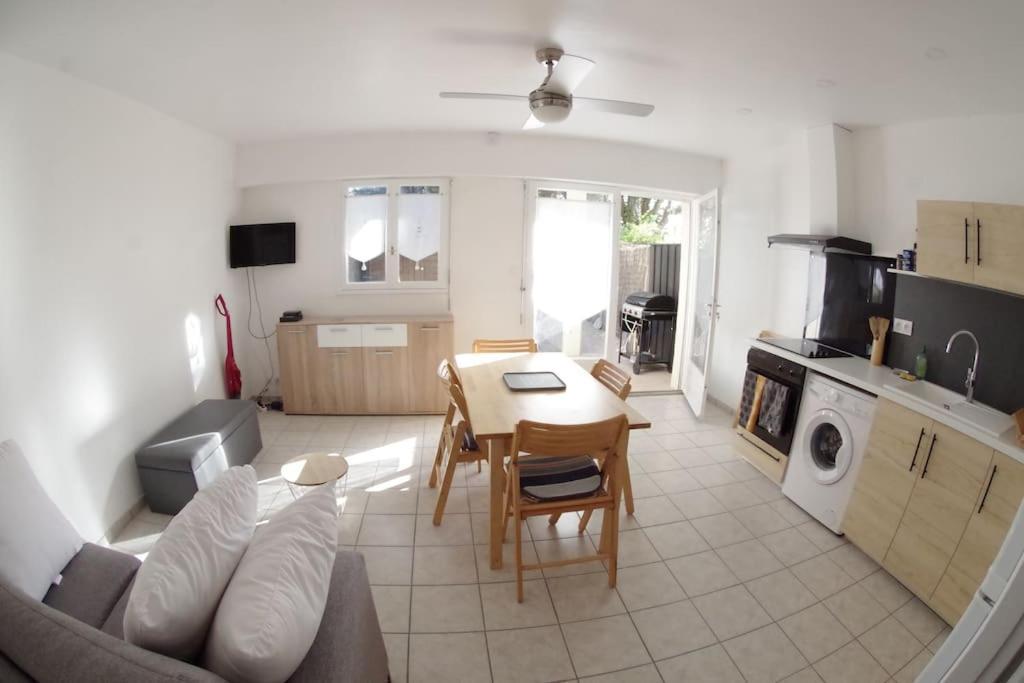 Appartement Avec Exterieur Pres Des Plages Saint-Jean-de-Monts Exteriér fotografie